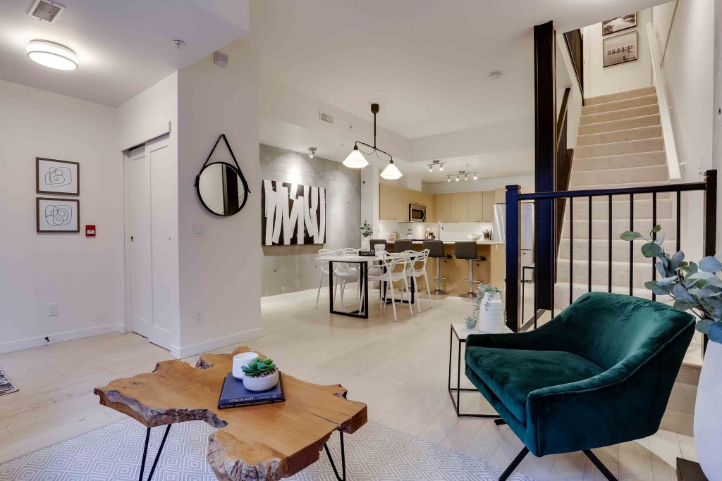 Preparing a home for sale
